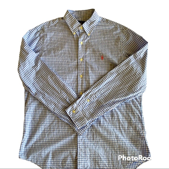 Ralph Lauren Polo Button Down - Picture 5 of 6